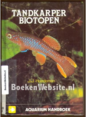 Tandkarper biotopen