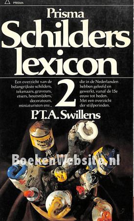 1762 Schilders lexicon 2