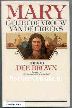 Mary geliefde vrouw van de Creeks