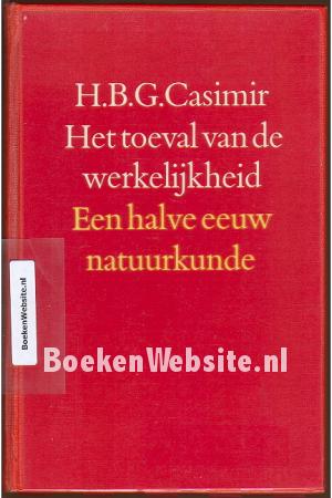 Het toeval van de werkelijkheid Het toeval van de werkelijkheid