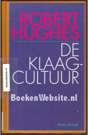 De klaagcultuur