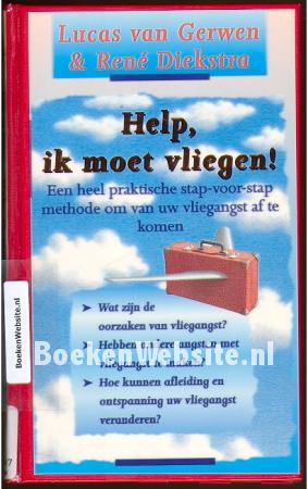 Help, ik moet vliegen!