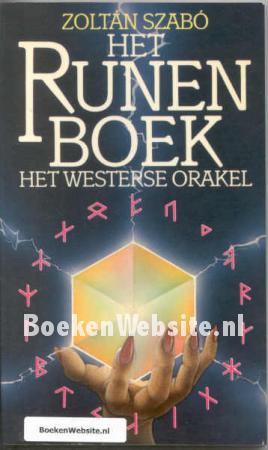 Het Runenboek Het westerse orakel