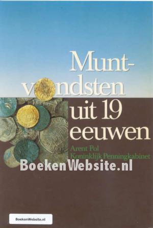 Muntvondsten uit 19 eeuwen