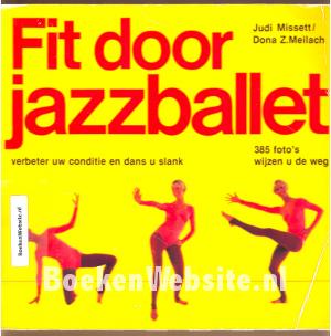 Fit door jazzballet