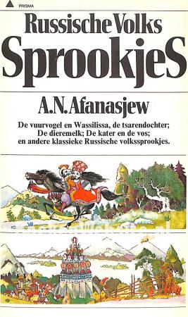 1792 Russische Volkssprookjes