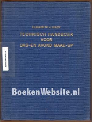 Technisch handboek voor de dag- en avond make-up