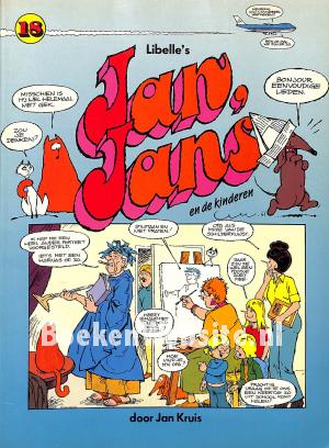 18 Jan, Jans en de kinderen 18 Jan, Jans en de kinderen