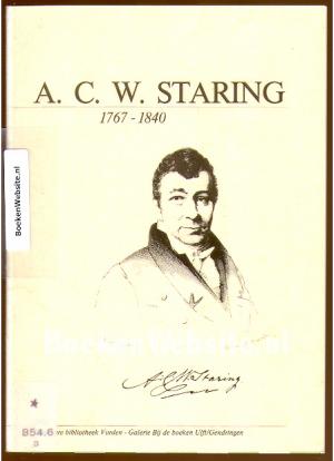 A.C.W. Staring 1767-1840