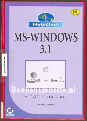 MS-Windows 3.1