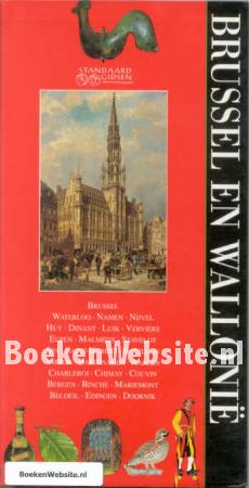 Brussel en Wallonie reisgids
