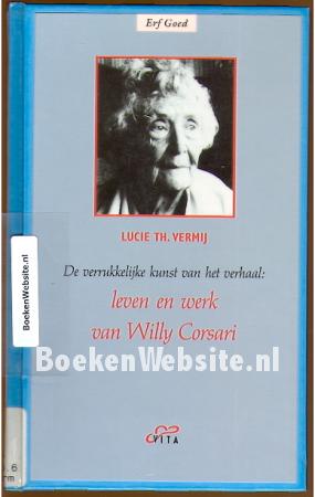Leven en werk van Willy Corsari