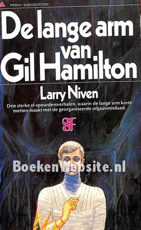 1833 De lange arm van Gil Hamilton 1833 De lange arm van Gil Hamilton