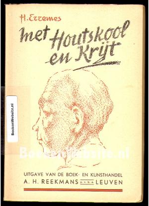 Met Houtskool en Krijt