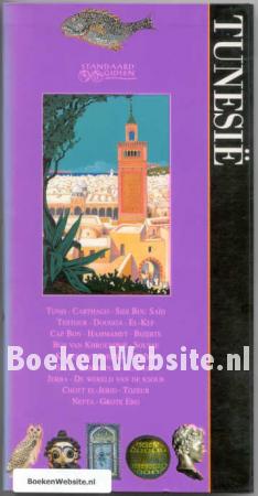 Tunesie reisgids
