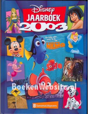 Disney jaarboek 2003