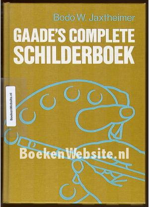 Gaade's complete Schilderboek