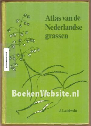 Atlas van de Nederlandse grassen