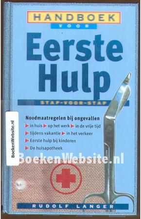 Handboek voor Eerste Hulp