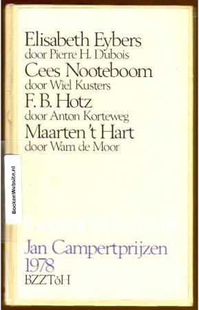 Jan Campertprijzen 1978