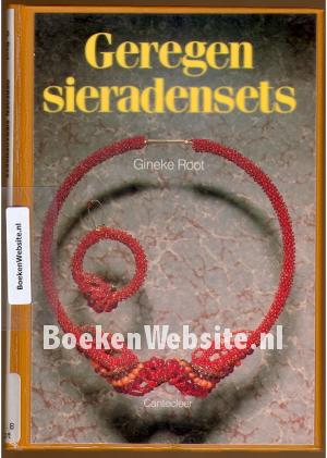 Geregen sieradensets