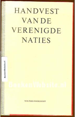 Handvest van de Verenigde Naties