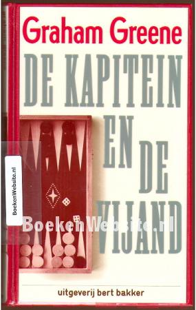 De kapitein en de vijand