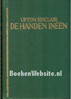 De handen ineen