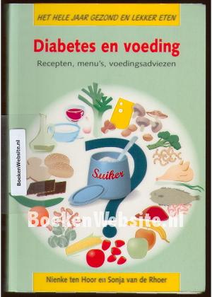 Diabetes en voeding