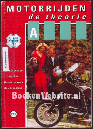 Motorrijden de theorie Motorrijden de theorie