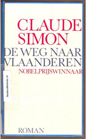 De weg naar Vlaanderen