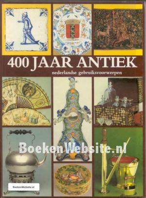 400 Jaar Antiek