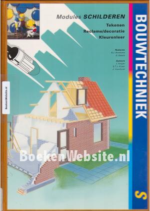 Tekenen, Reclame, Decoratie, Kleurenleer
