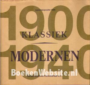 1900 / 1940 Klassiek Modernen 1989