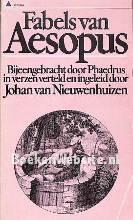 1900 Fabels van Aesopus