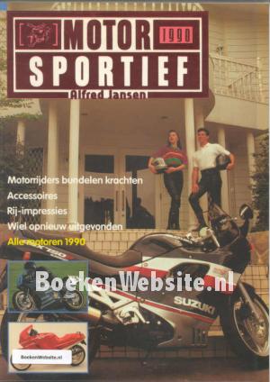 Motor sportief 1990