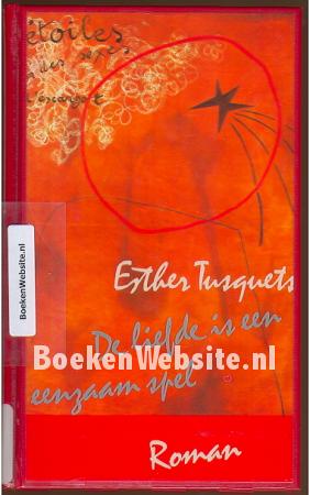 De liefde is een eenzaam spel De liefde is een eenzaam spel