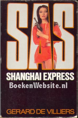 1913 Shanghai Express