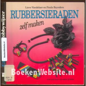 Familielid terras specificeren Rubber sieraden zelf maken, Vandelaer Lieve - Reynders Paula |  BoekenWebsite.nl