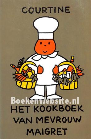 1923 Het kookboek van mevrouw Maigret