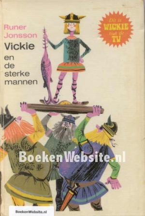 Vickie en de sterke mannen Vickie en de sterke mannen