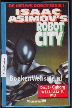 Robot City deel 3 Cyborg