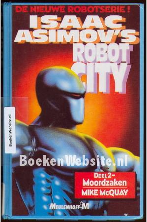 Robot City deel 2 Moordzaken
