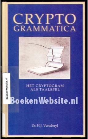 Crypto grammatica Crypto grammatica
