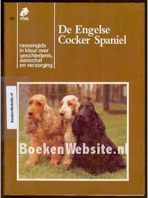 De Engelse Cocker Spaniel