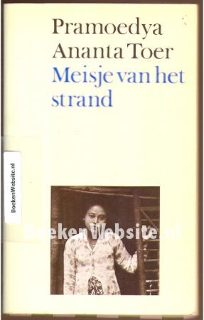 Meisje van het strand