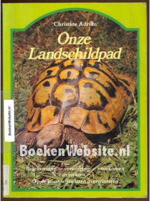Onze Landschap schildpad