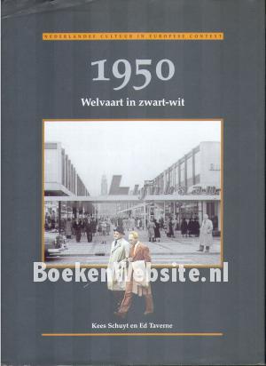 1950 Welvaart in zwart-wit