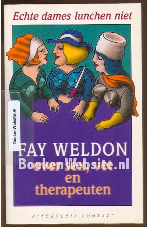 Echte dames lunchen niet Echte dames lunchen niet