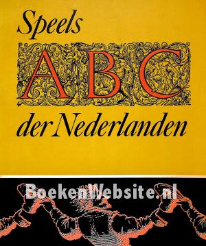 1962 Speels ABC der Nederlanden